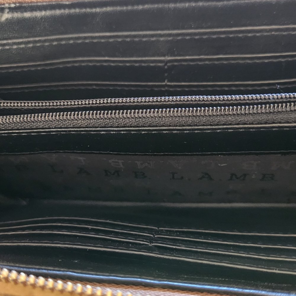 L.A.M.B. wallet Gwen Stefani - Picture 5 of 6